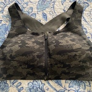 Lululemon Running Bra- 36C Like New